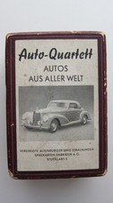 616 ASS Auto-Quartett Autos
