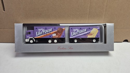 Herpa man f2000 milka - f2000,
