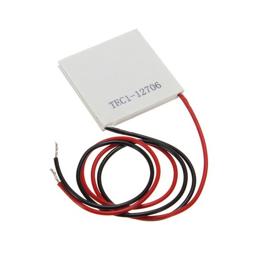 Tec1 12706 tec peltier - 51,4w,