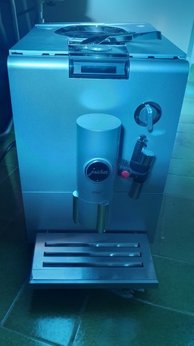 Jura kaffeevollautomat defekt - jura,