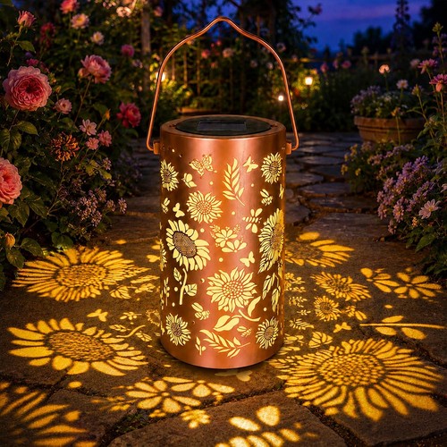 Solarlampe garten hängend - garten,