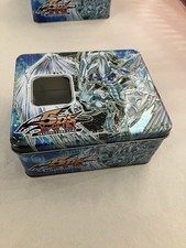 Yu-Gi-Oh! YuGIOh Sammel Tin