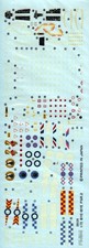 Fujimi 35129 Decals 1:72 - MDD Phantom FGR.2 - Bye-Bye FGR.2