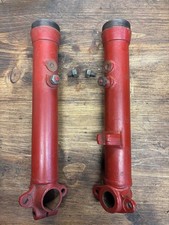 Sunbeam S7 Vordergabel