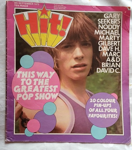 Hit magazine 15 the - hit,