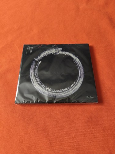 Messa the spin - spin, digipak
