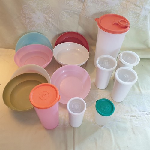 Tupperware paket konvolut set3 - paket,