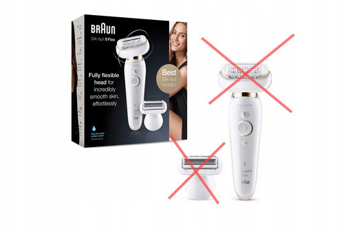 Braun ses 9006 epiliergerät - braun,