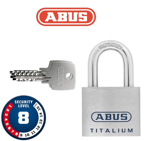 Abus 96ti vorhangschloss - abus, 96ti/60