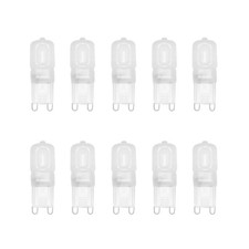 10 x LED G9 2.5W 200lm 230V