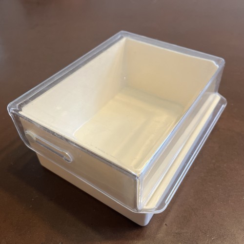 Vintage knäckebrot box dose - knäckebrot,