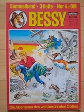 Bessy sammelband 1154 mit - bessy,