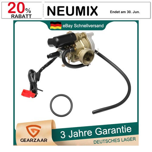 Vergaser 17mm passend für - vergaser,