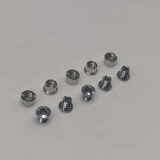 Kettenblattschrauben lang Set