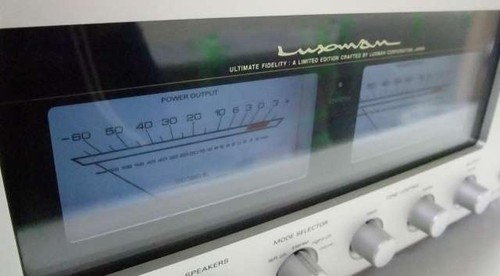 Luxman 505u integrated - l-505u,
