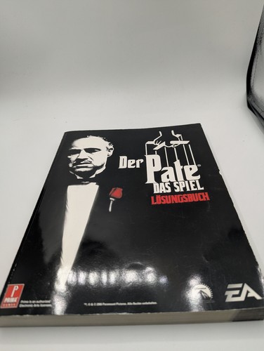 Der pate das spiel - pate,