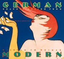 German modern graphic design - german, modern: