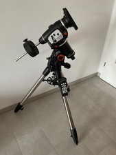 CELESTRON CGEM II Parallaktische GoTo-Teleskop Montierung (motorisiert) + Stativ