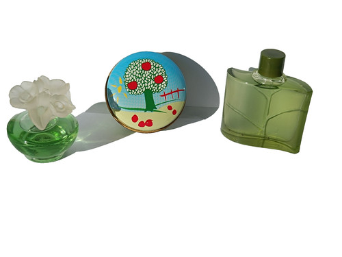 3er set yves rocher - 3er,