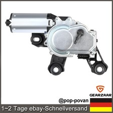 Wischermotor heck - wischermotor,
