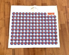 Herti Plastiktüte, groß, guter Zustand, gebraucht 2008  Sammler selten