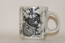 Krug Bierkrug Form ohne Namen Eulenspiegel Rosenthal