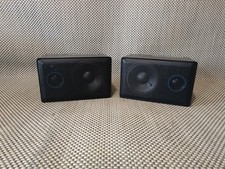 Blaupunkt CB 4500 2-Wege Lautsprecher Speakers Boxen 100 Watt