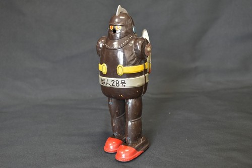 Tetsujin blech roboter - 28,