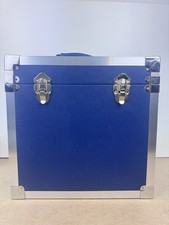 Vintage DJ Schallplattenkoffer