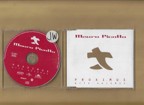 Mauro picotto proximus with - mauro,