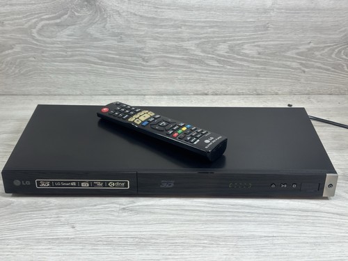 Bp420 network blu ray - network, 3d