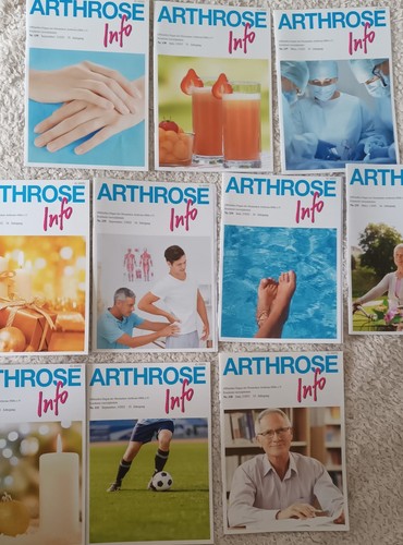 Arthrose info 2021 2023 - , 2021-2023