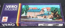 Vero 2/31 Bausatz Bahnhof