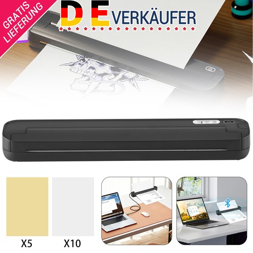 Thermodrucker bluetooth - thermodrucker, a4