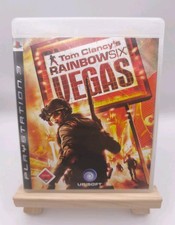 Tom Clancy's Rainbow Six: Vegas (Sony PlayStation 3) OVP Guter Zustand