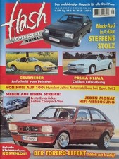 Opel Scene Flash Heft 75 Nr