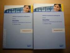 Bücher Steuerlehre incl. Lösungsheft