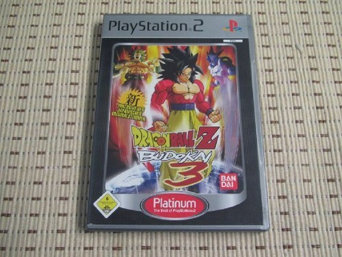 Dragonball budokai für - dragonball, 3