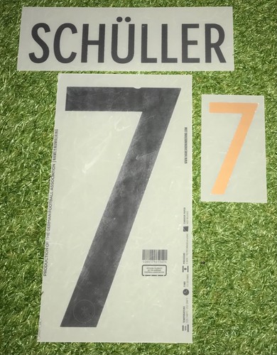 Lea schüller flock matchworn - lea,