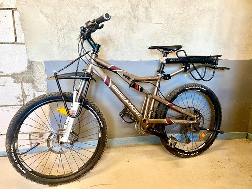 Mtb fully reise 26 - mtb, fully,