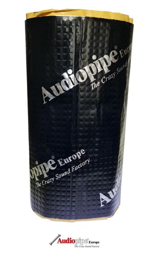 Audiopipe black rolle - audiopipe,