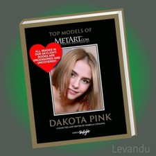 DAKOTA PINK - TOP MODELS OF