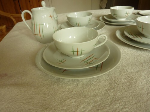 Kaffeeservice pers - kaffeeservice,