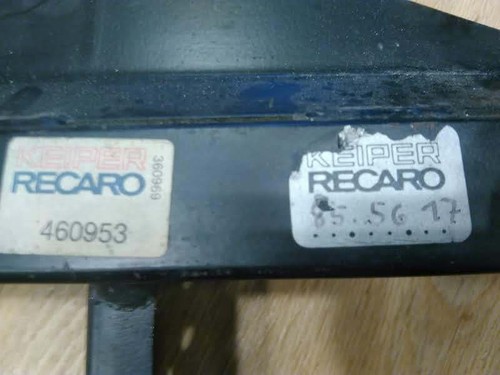 Recaro konsole sitzkonsole - konsole,