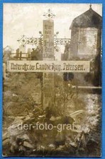 Foto, Grabstätte eines