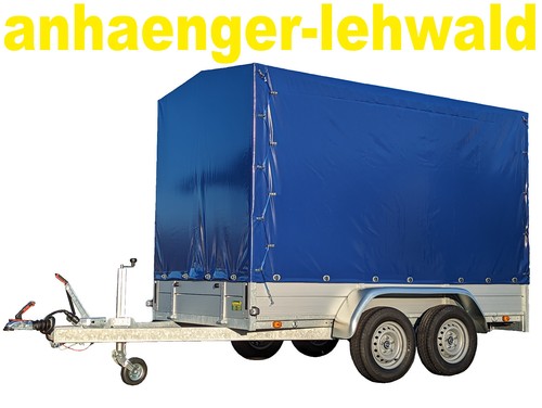 Anssems tieflader bsx - anssems,