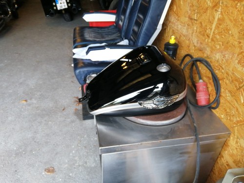 Harley davidson tank 2003 - harley,