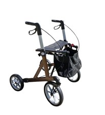 Rehasense Explorer L Outdoor Rollator / Rollator für Außenbereich bis 200kg Top