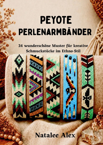 Peyote perlenarmbänder - peyote, |