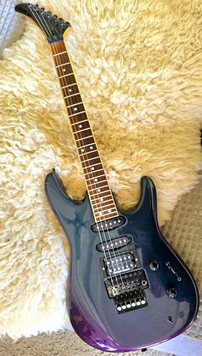 Peavey gitarre lila - peavey,